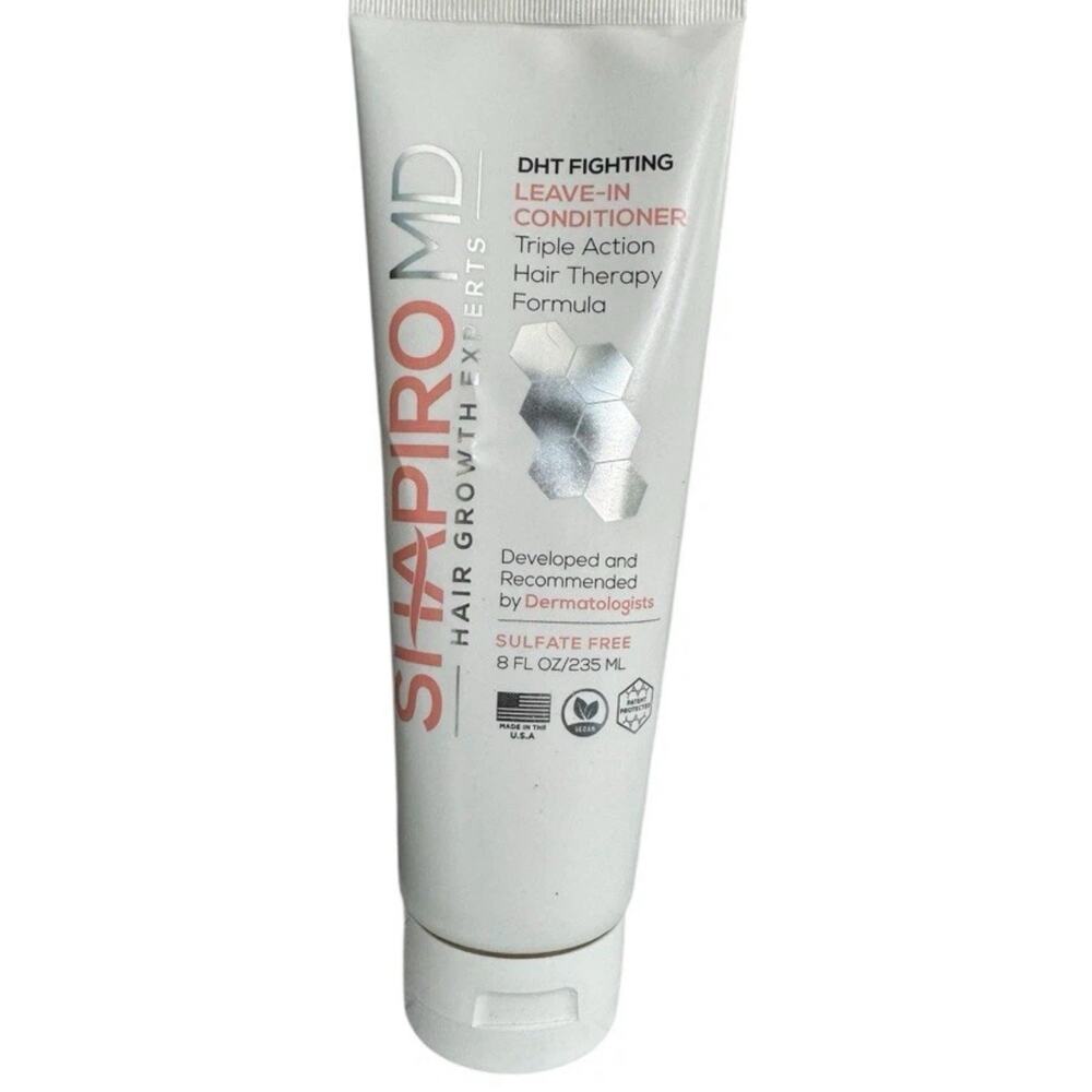 Shapiro MD Scalp Stimulating Anti Thinning Leave In Conditioner Sulfate Free